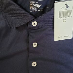 Ralph Lauren Classic Navy XL shirt